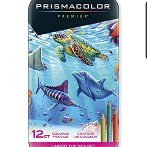 Prisma Art colored pencils